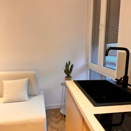 Apartment Agate Luxury 501 *