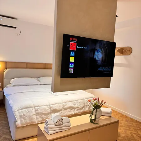 Διαμέρισμα Agate Luxury 501 Τίρανα